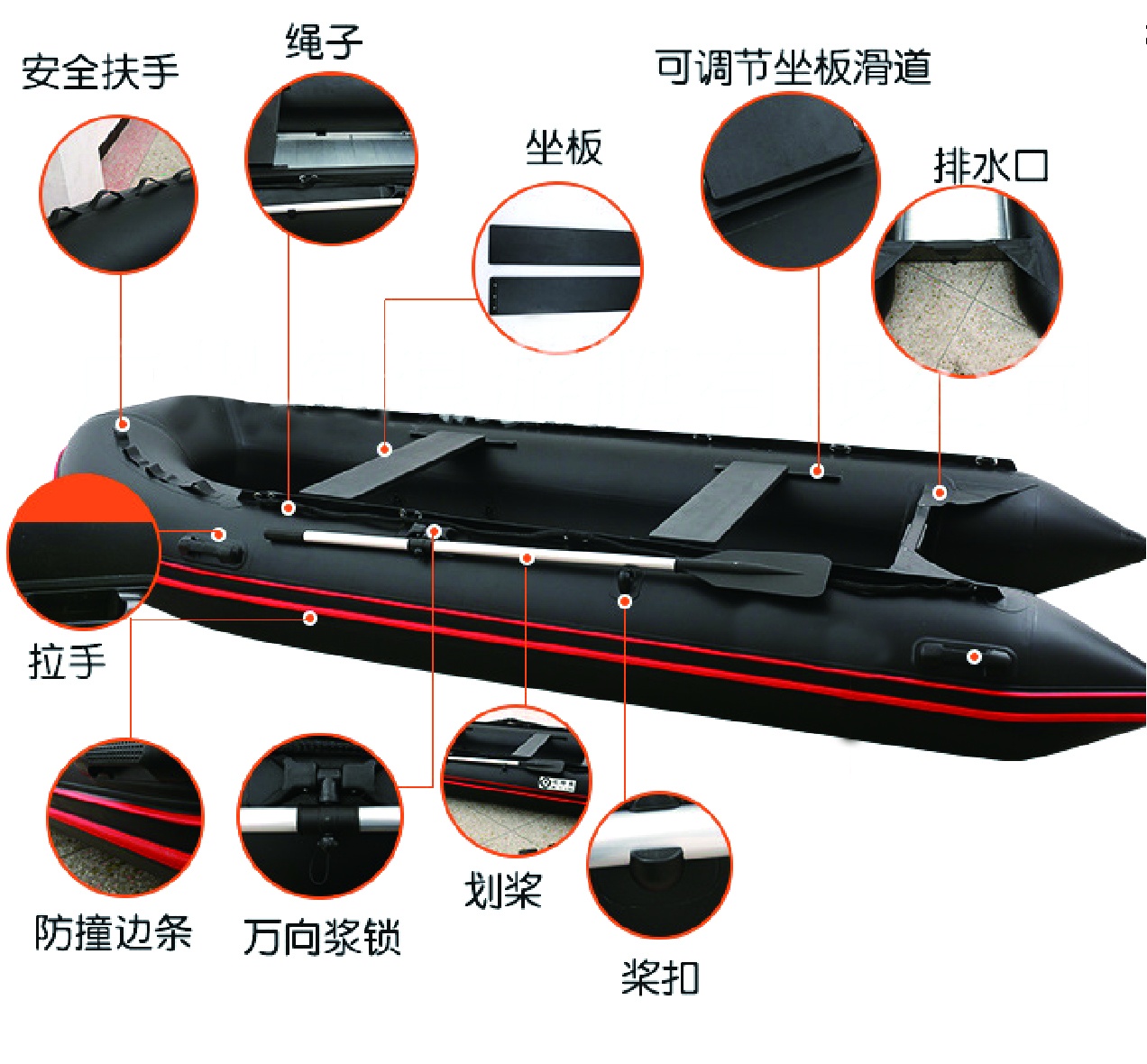2026年4月冲锋舟厂家推荐指南:巡逻冲锋舟铝合金硬底抗洪救援公司优选!(图1)